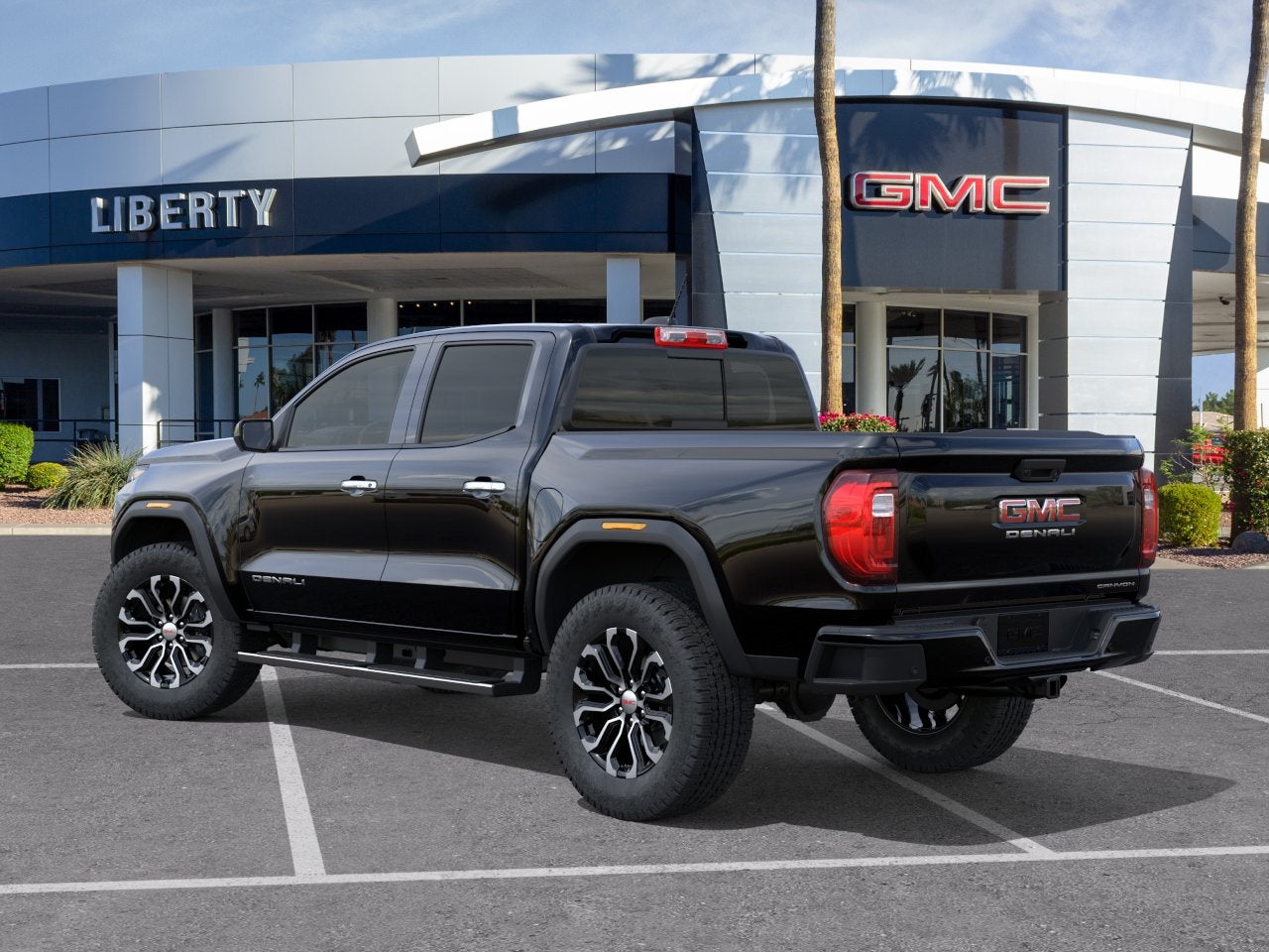 2026 GMC Canyon Denali