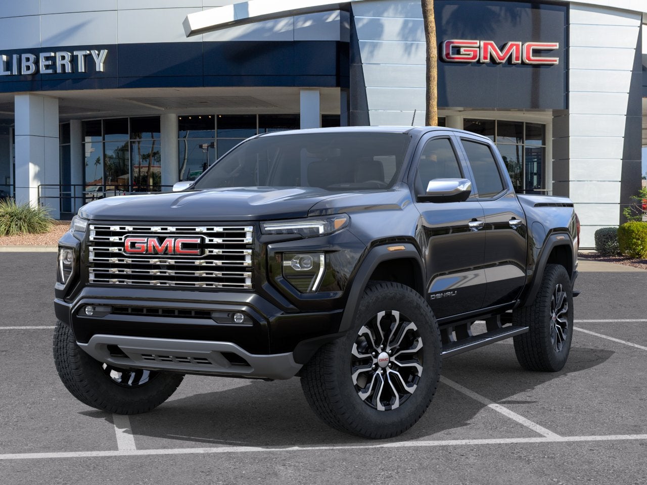 2026 GMC Canyon Denali
