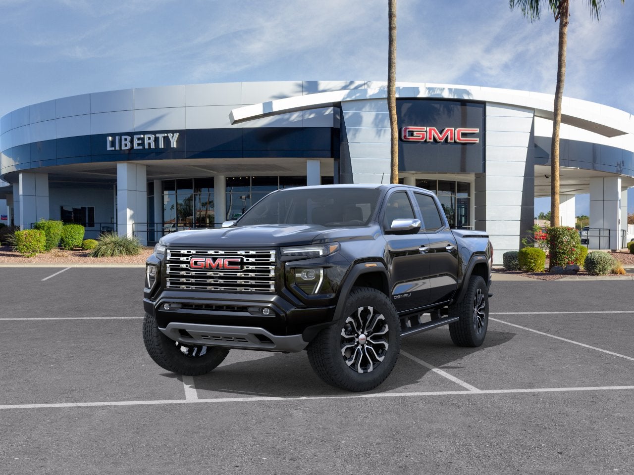 2026 GMC Canyon Denali