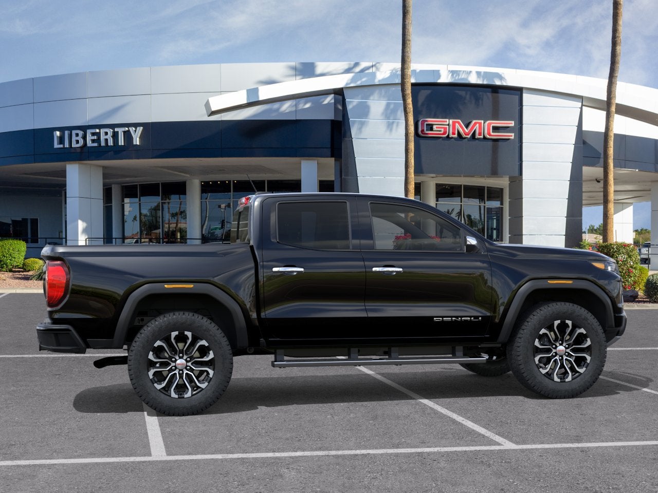 2026 GMC Canyon Denali