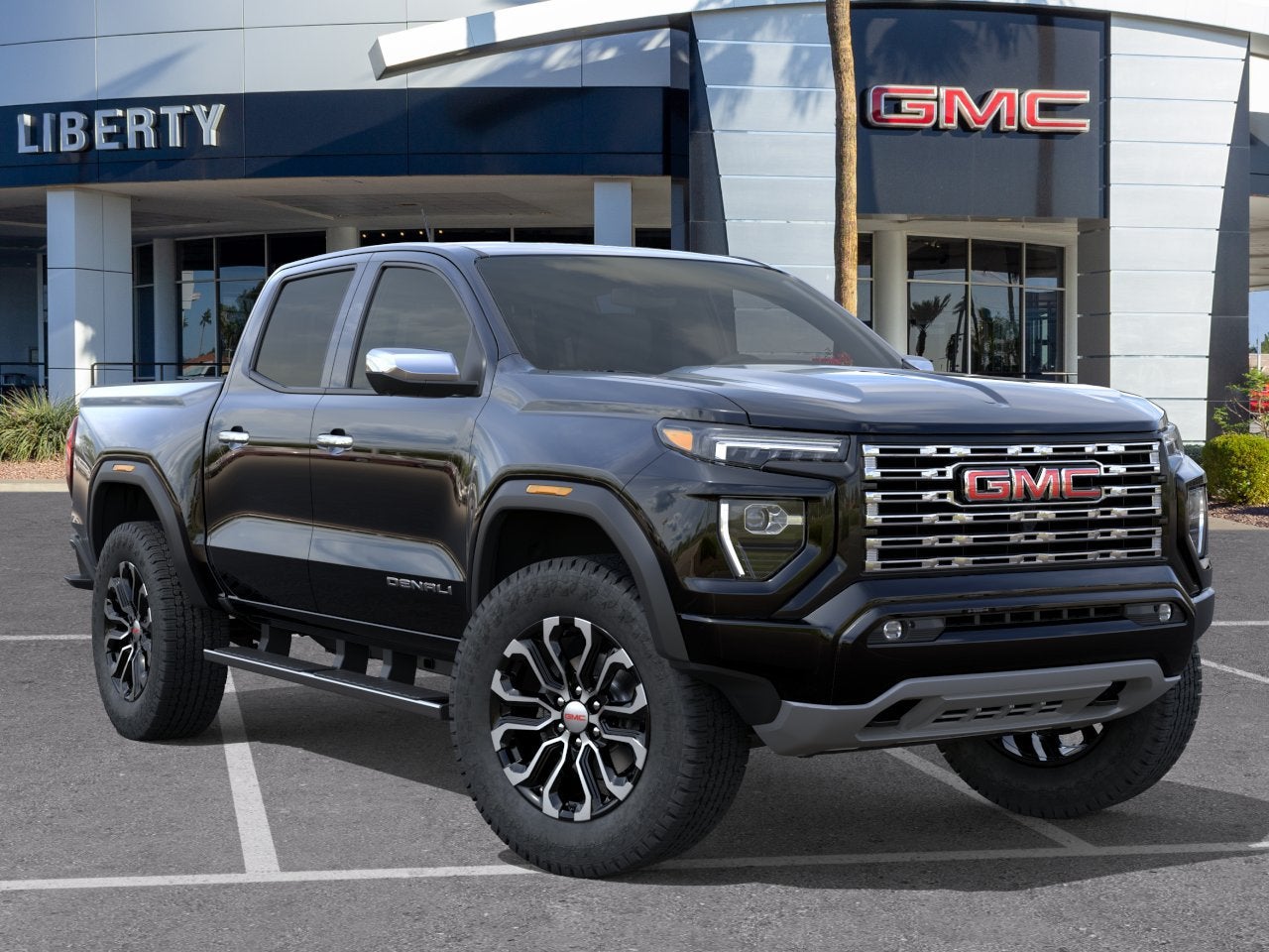 2026 GMC Canyon Denali