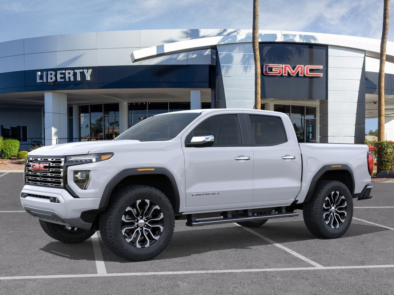 2026 GMC Canyon Denali