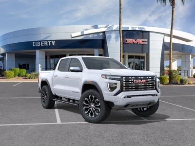 2026 GMC Canyon Denali