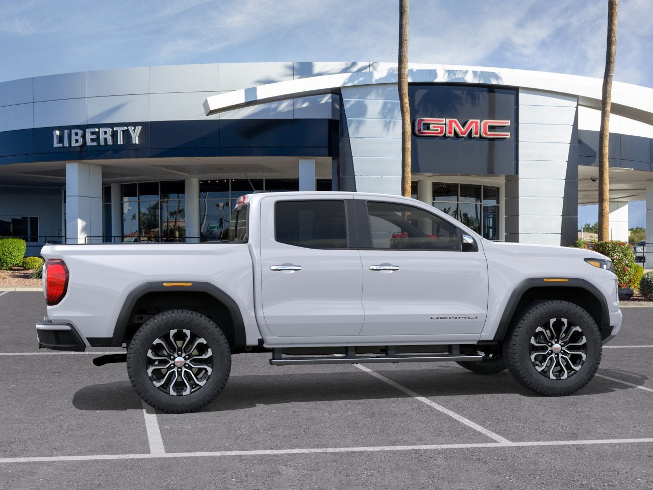 2026 GMC Canyon Denali