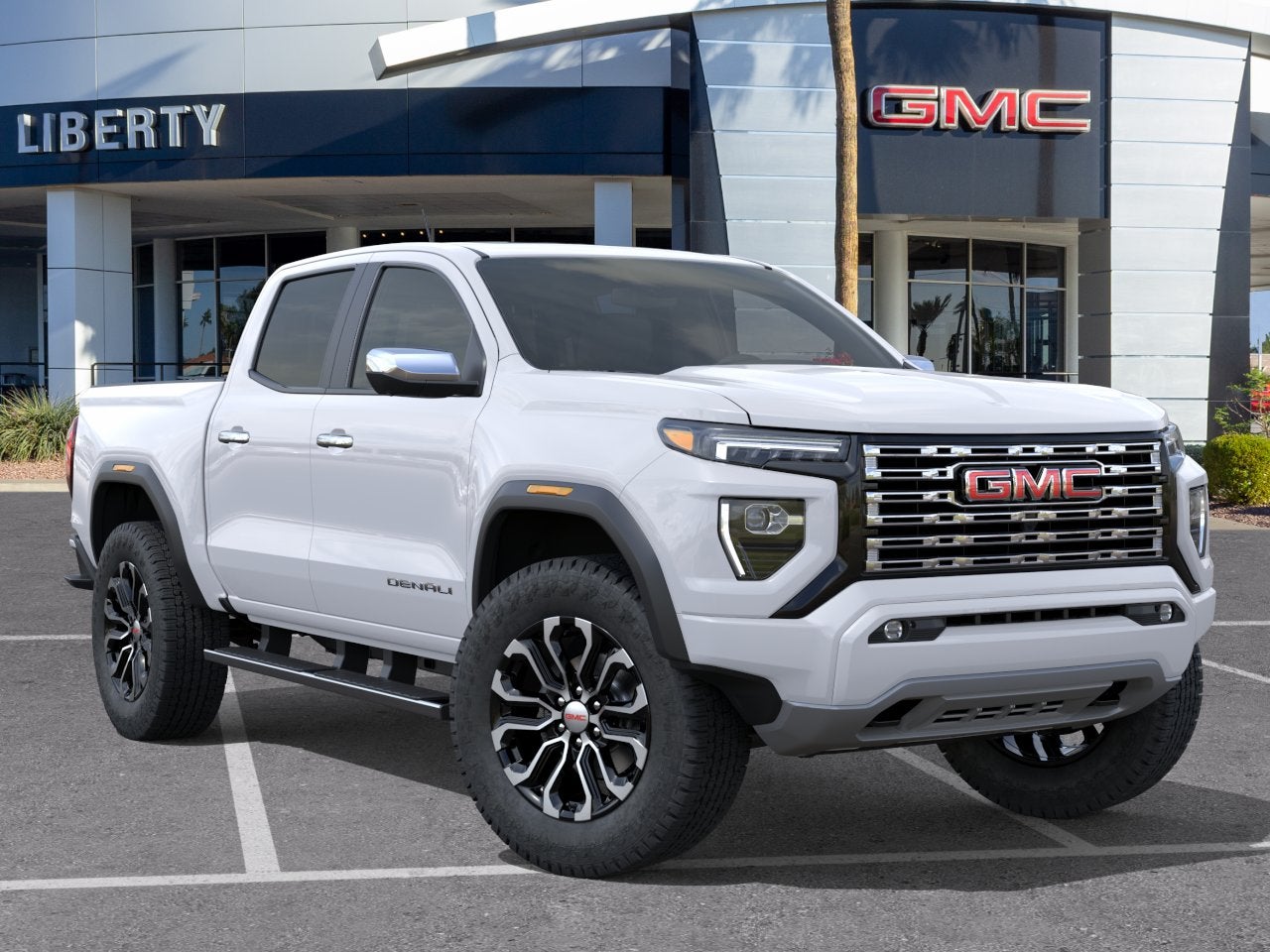 2026 GMC Canyon Denali