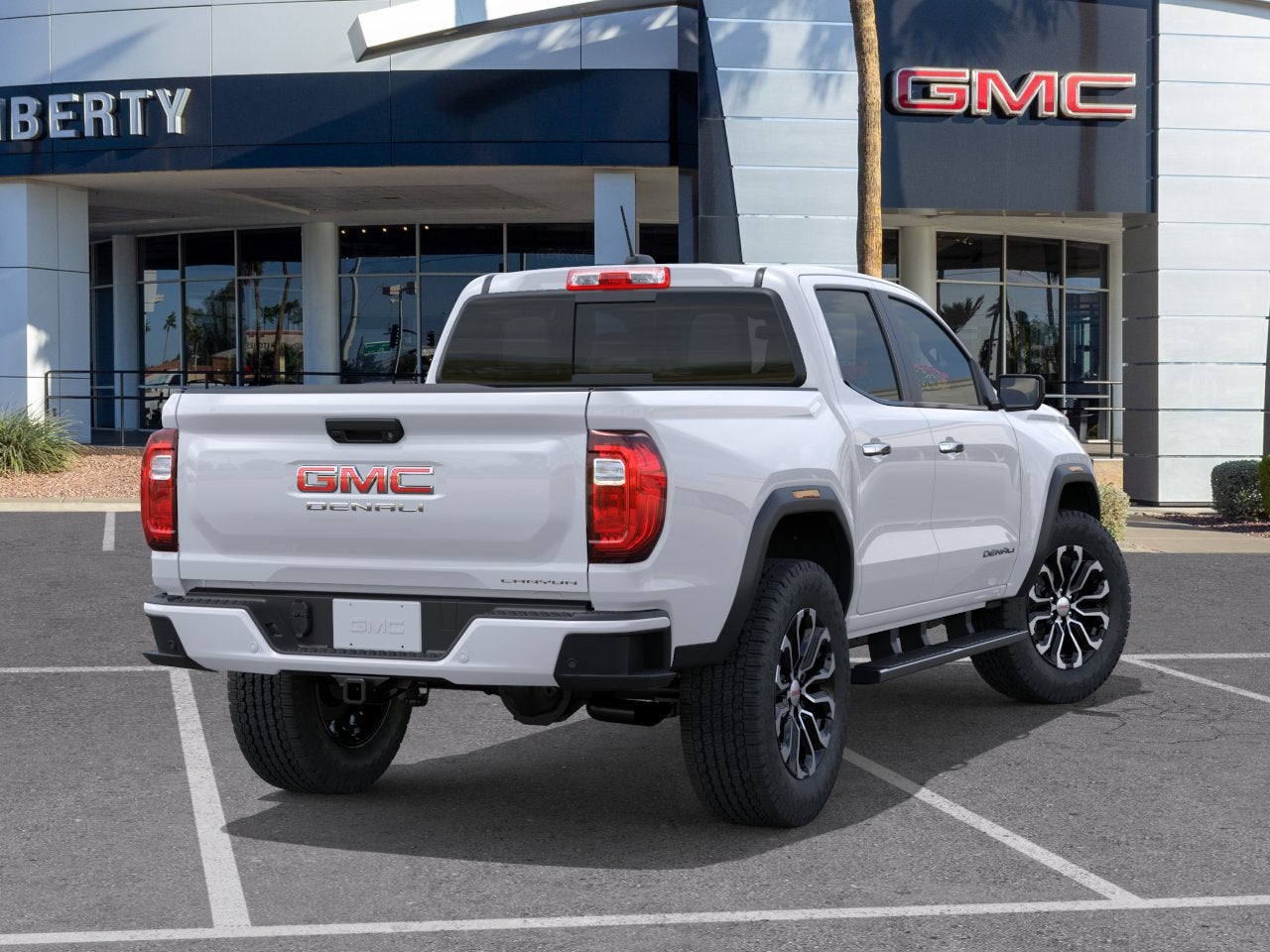 2026 GMC Canyon Denali