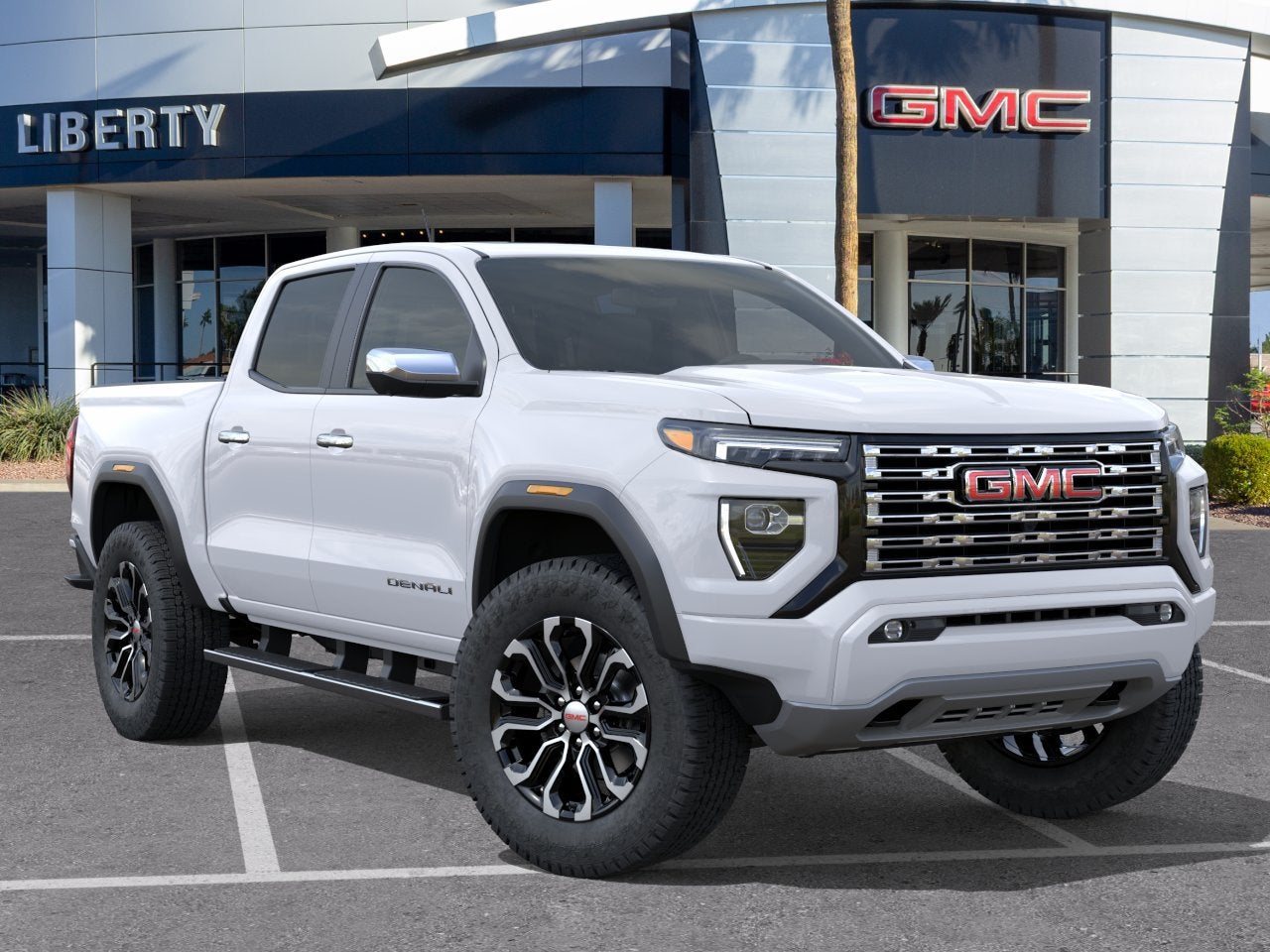 2026 GMC Canyon Denali