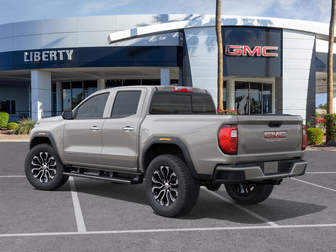 2026 GMC Canyon Denali