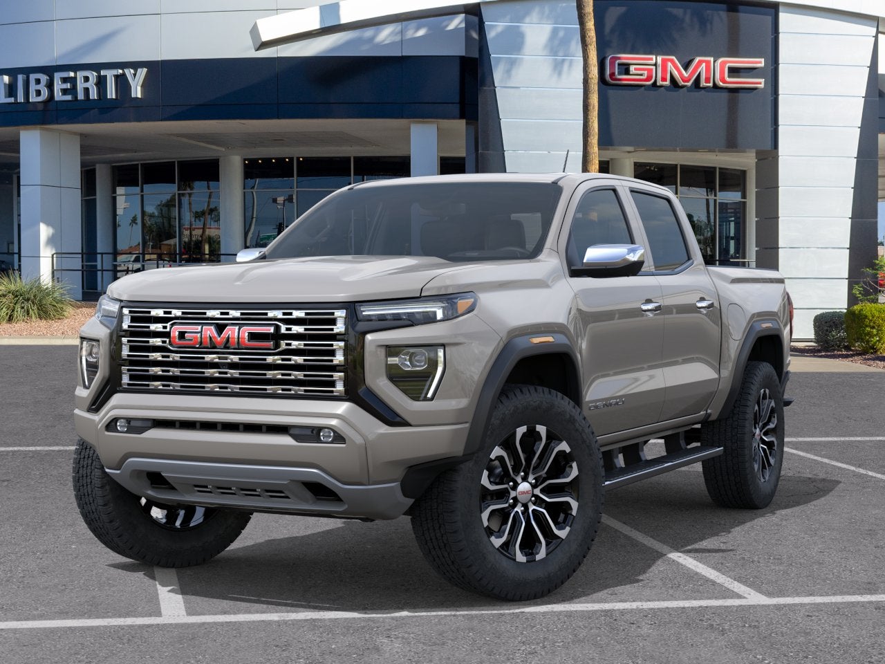 2026 GMC Canyon Denali