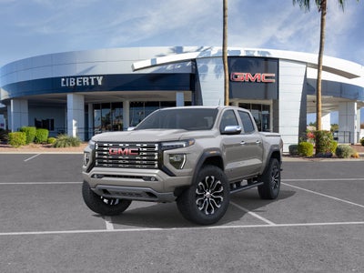 2026 GMC Canyon Denali