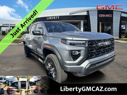 2024 GMC Canyon Elevation