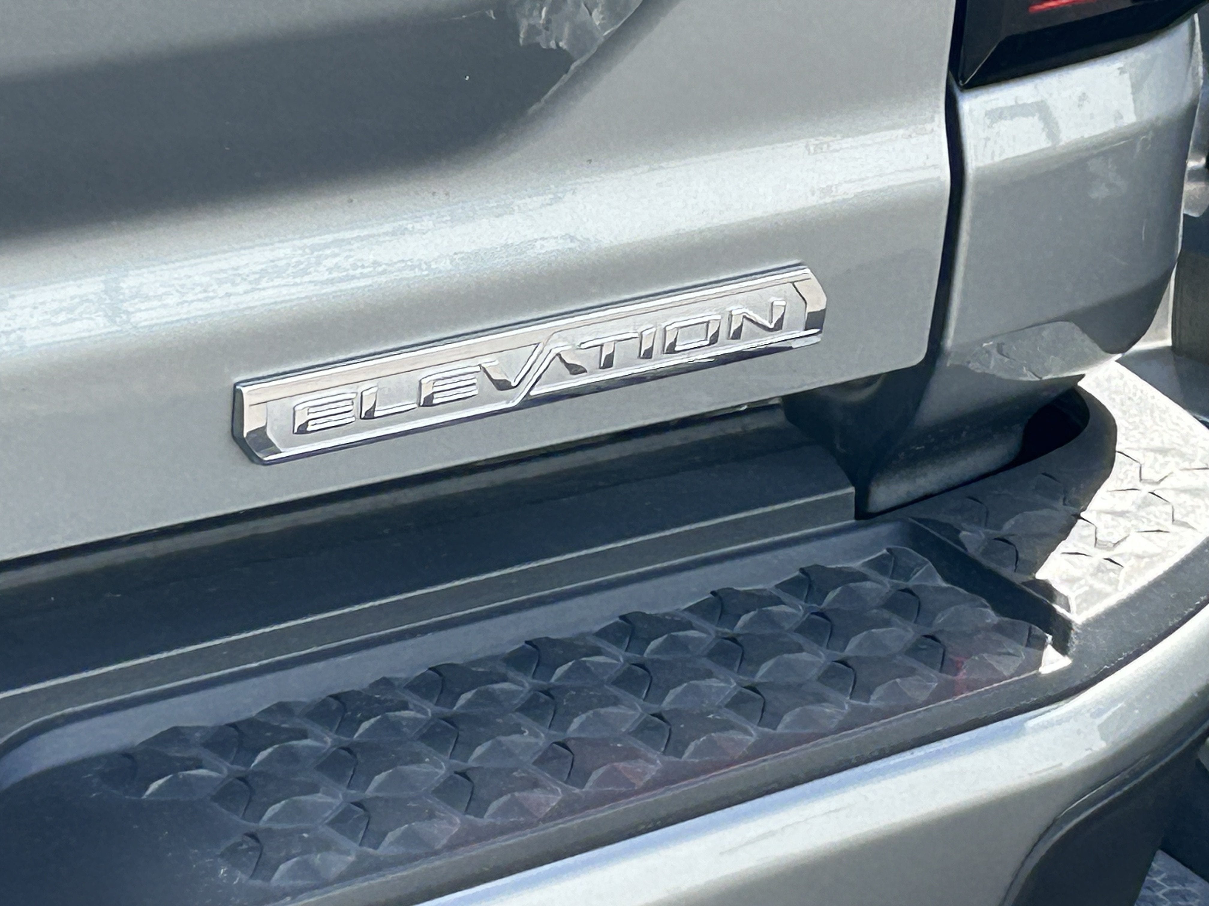 2024 GMC Canyon Elevation