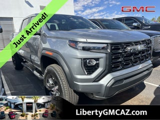 2024 GMC Canyon Elevation