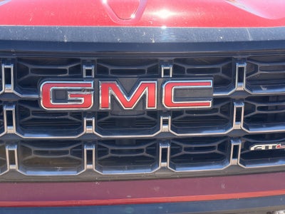 2023 GMC Canyon 4WD AT4