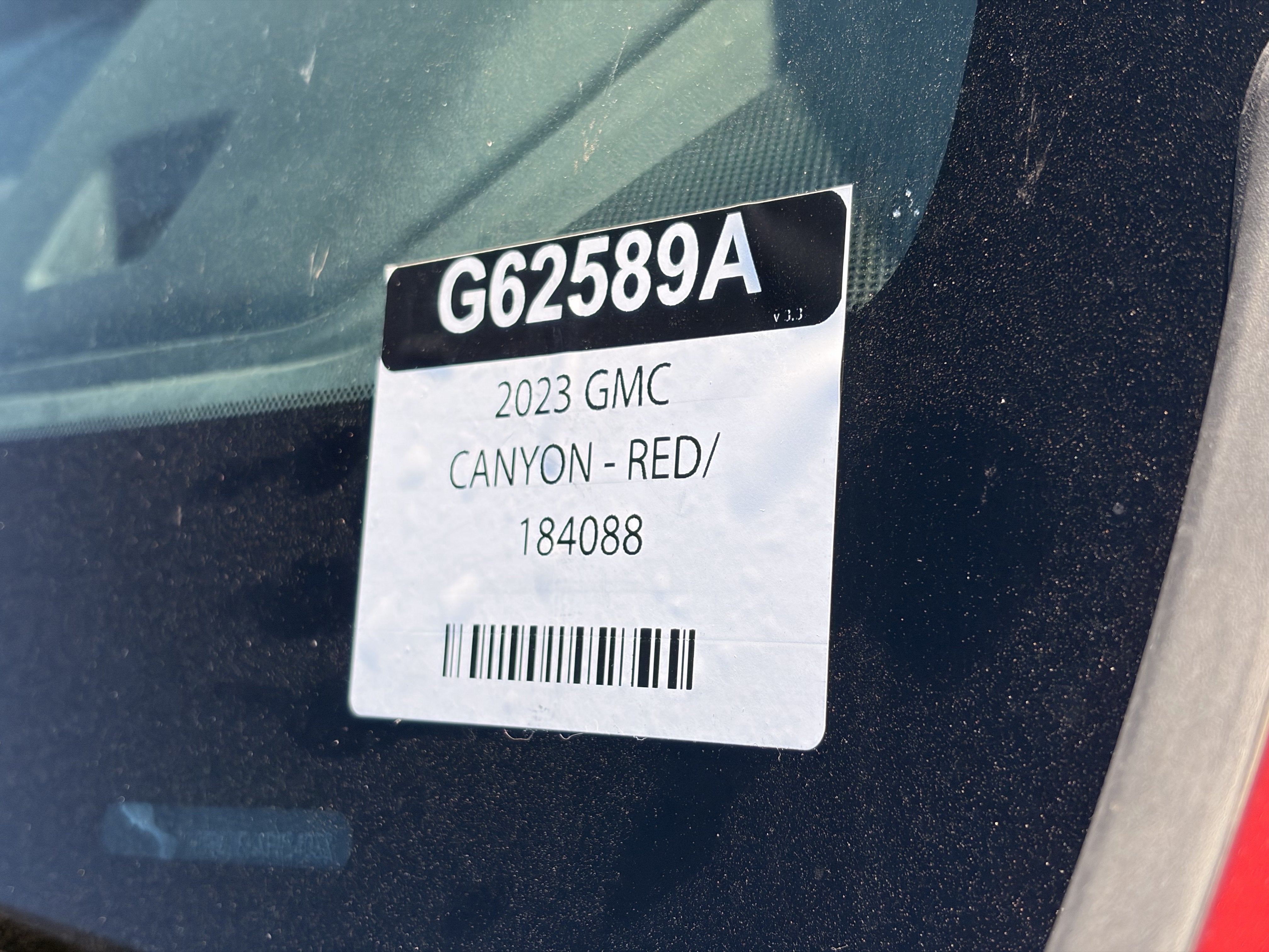 2023 GMC Canyon 4WD AT4
