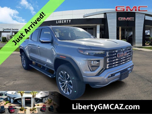 2023 GMC Canyon 4WD Denali