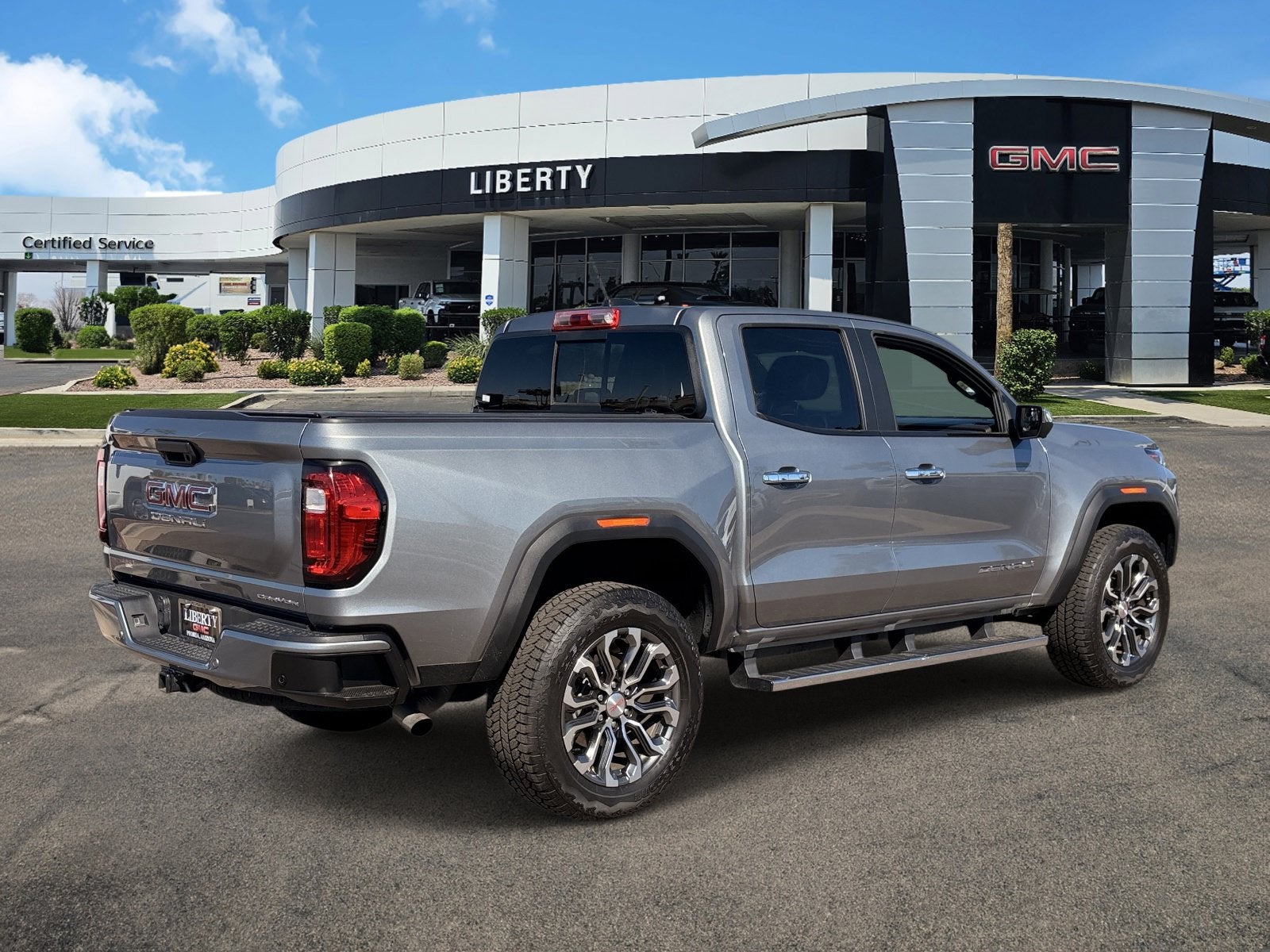 2023 GMC Canyon 4WD Denali