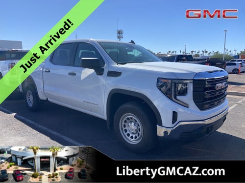 2025 GMC Sierra 1500 Pro