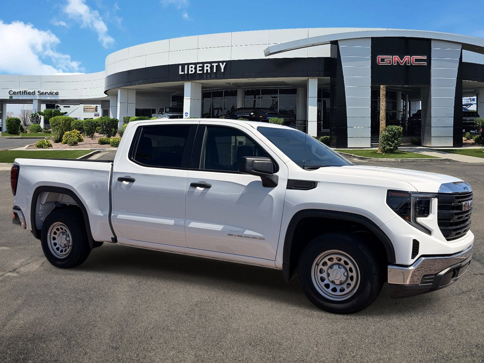 2024 GMC Sierra 1500 Pro