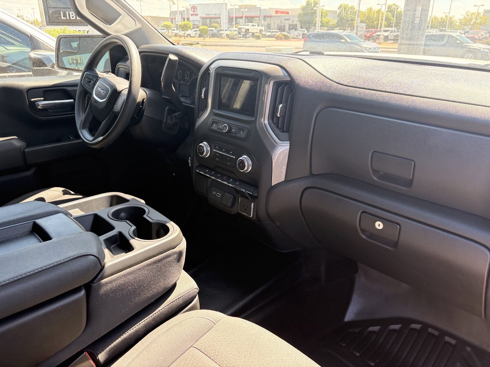 2024 GMC Sierra 1500 Pro