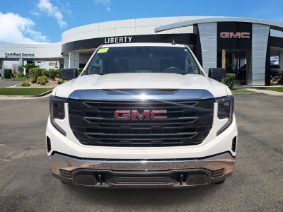 2024 GMC Sierra 1500 Pro