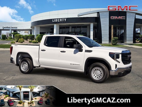 2023 GMC Sierra 1500 Pro
