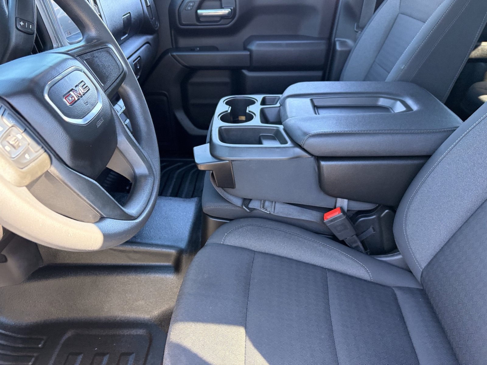 2023 GMC Sierra 1500 Pro