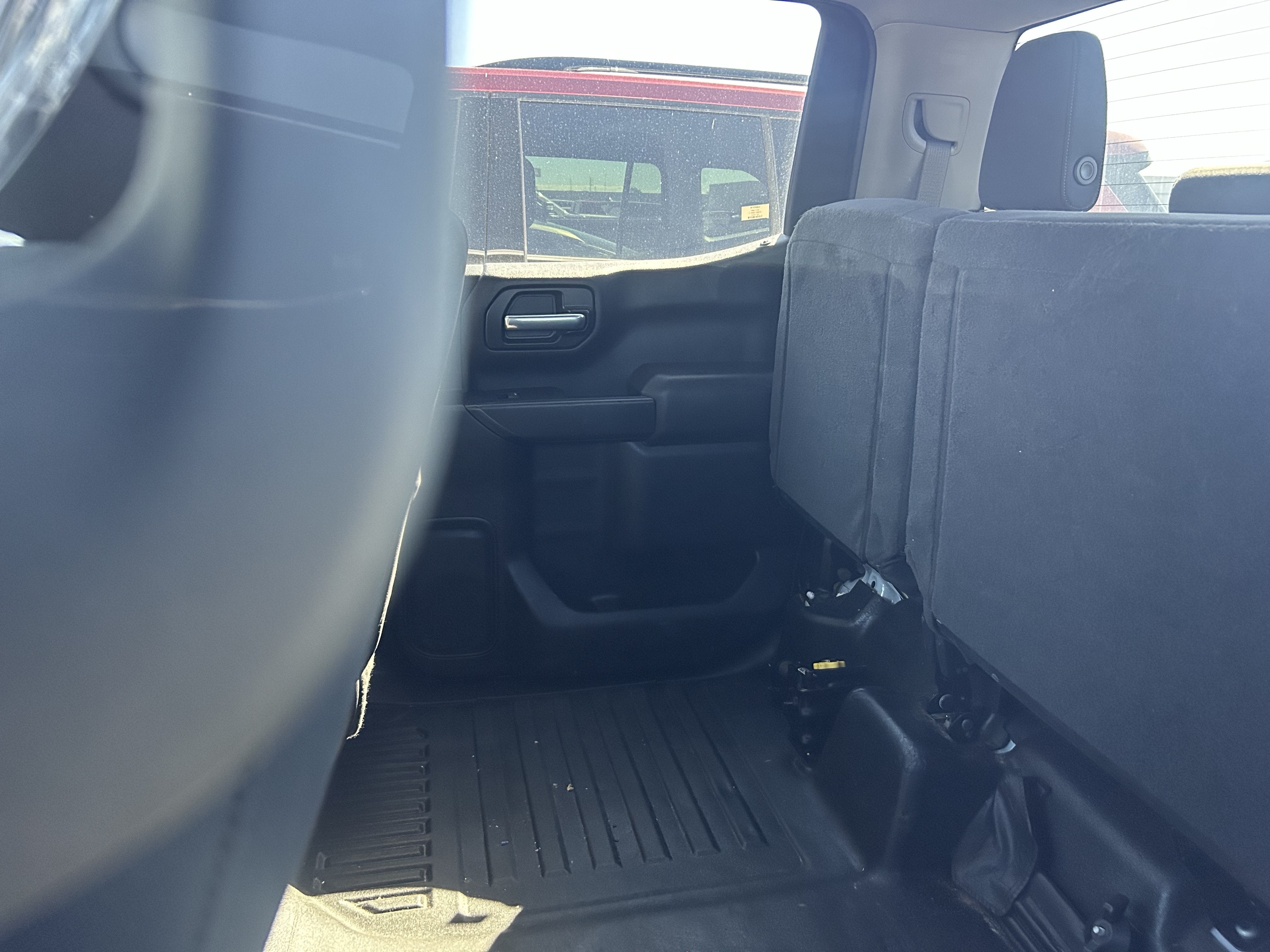 2023 GMC Sierra 1500 Pro