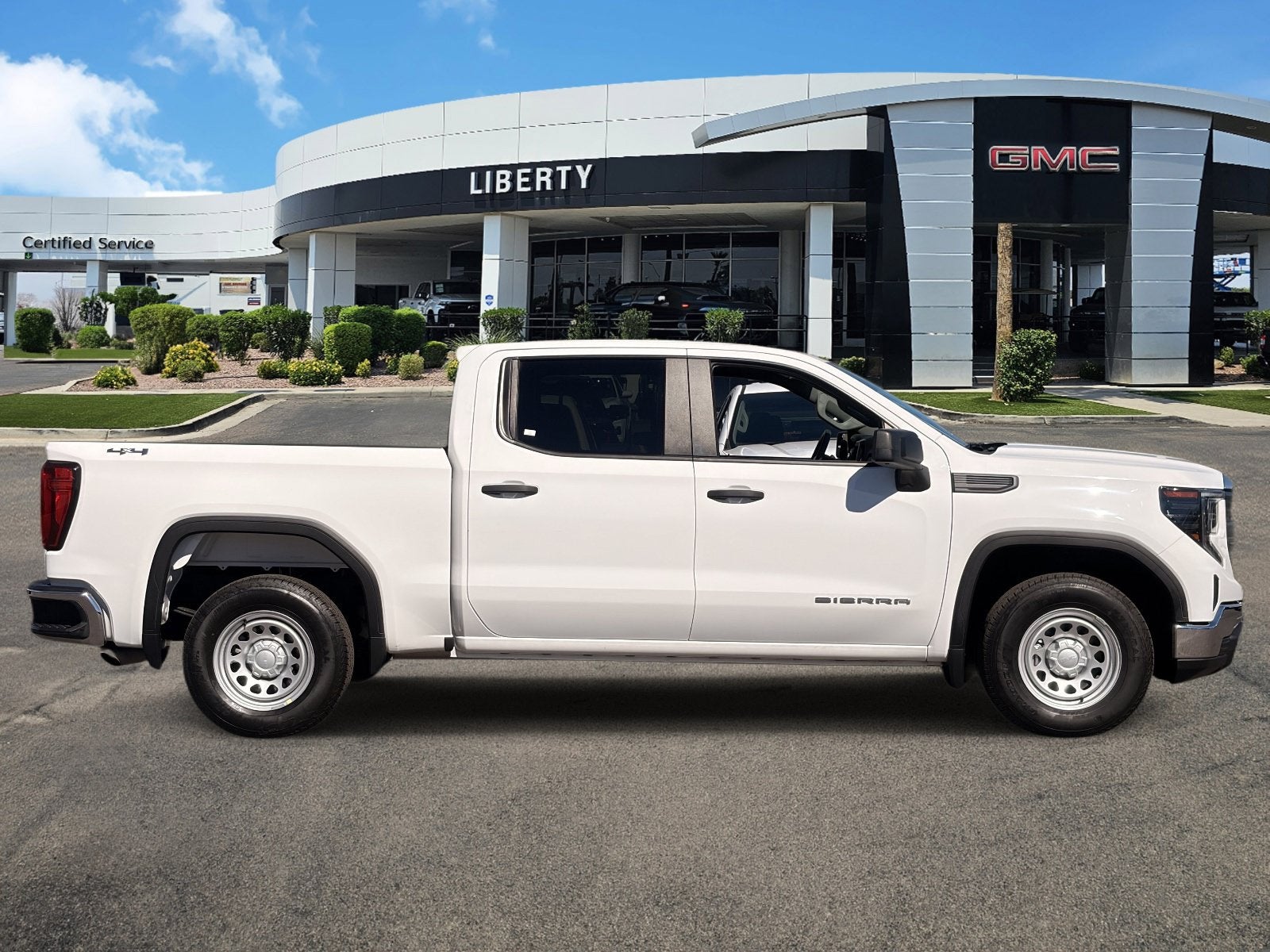 2023 GMC Sierra 1500 Pro