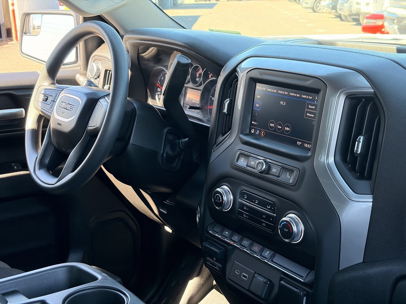 2023 GMC Sierra 1500 Pro