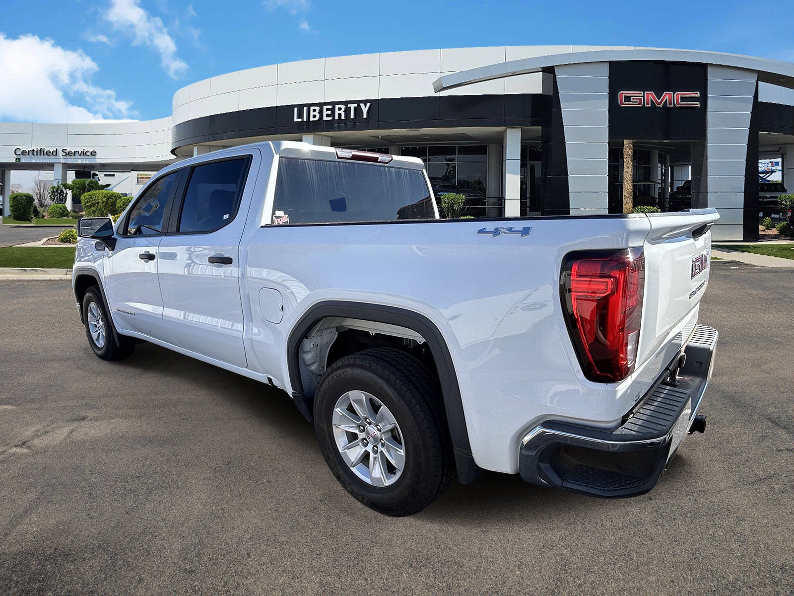 2023 GMC Sierra 1500 Pro