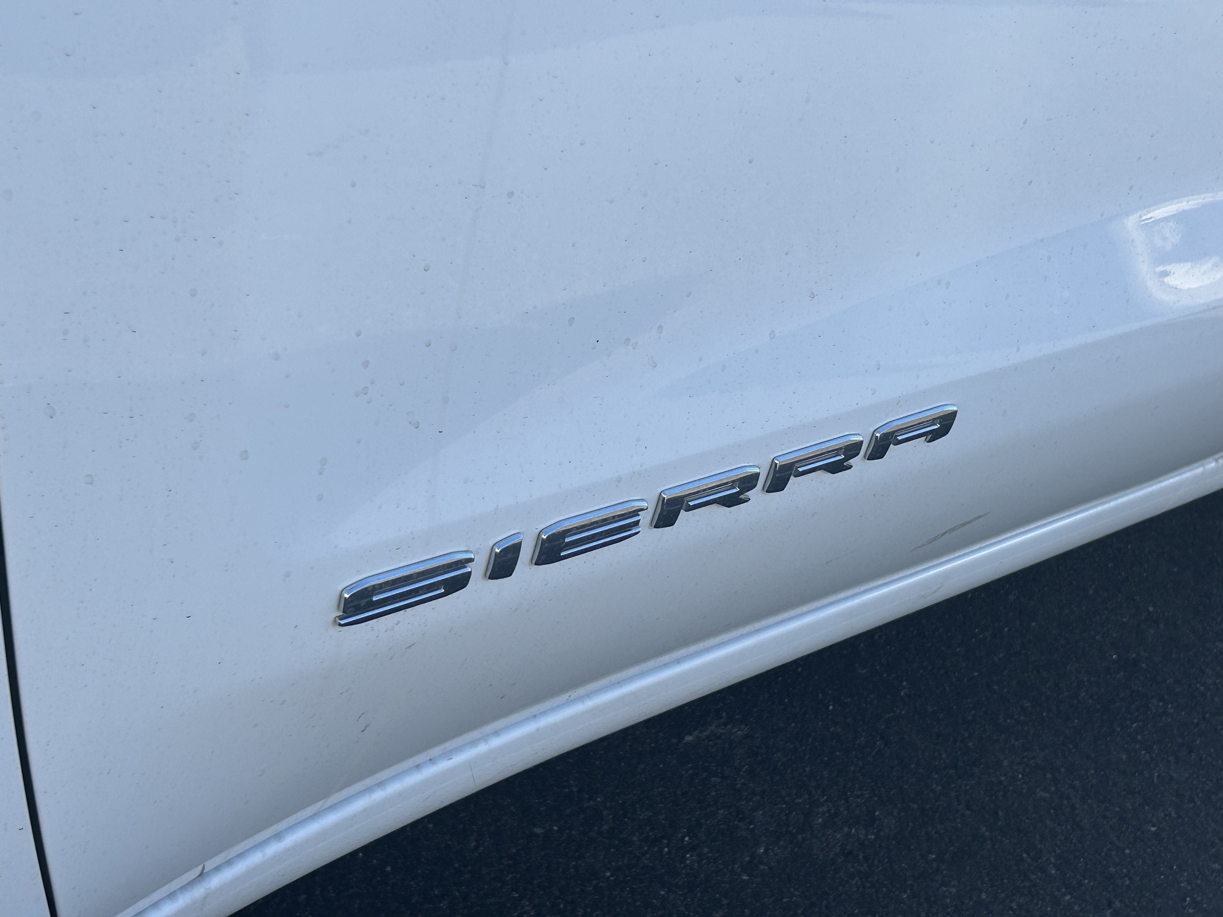 2023 GMC Sierra 1500 Pro