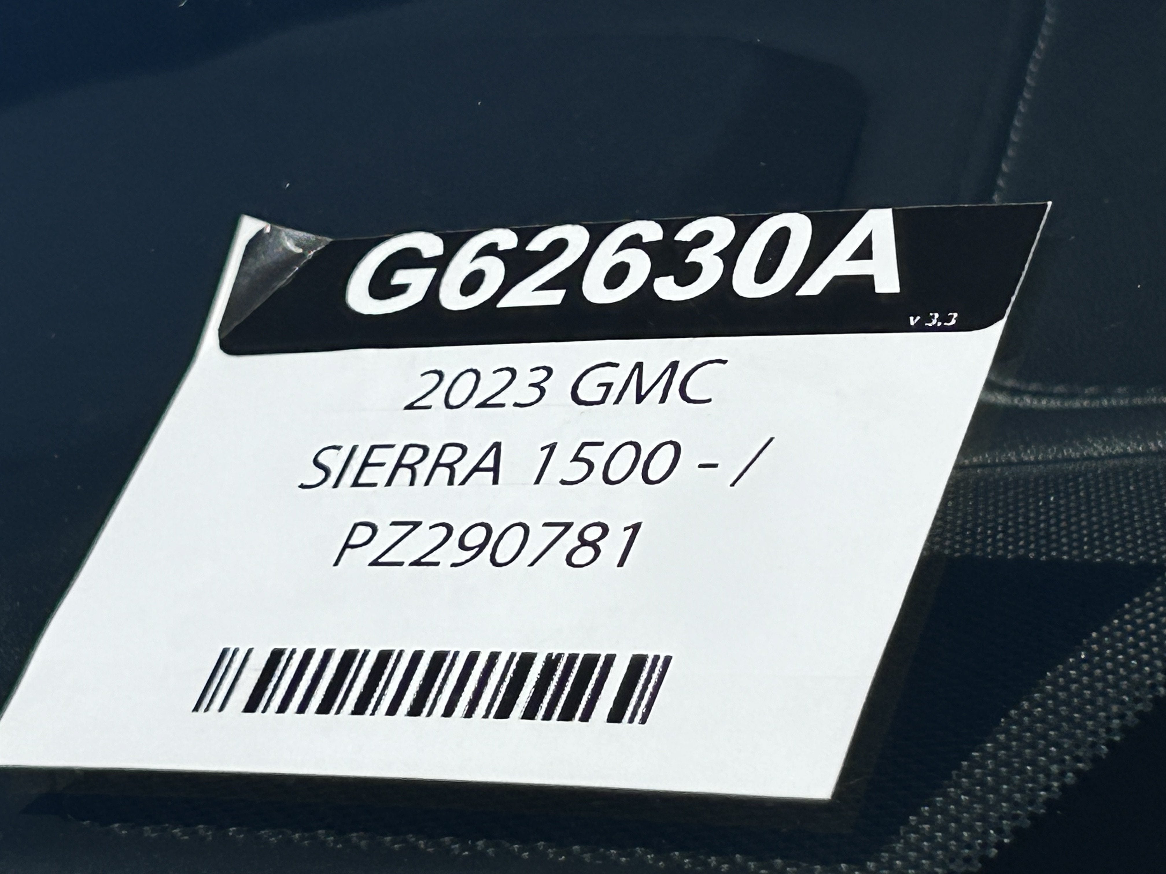2023 GMC Sierra 1500 Elevation