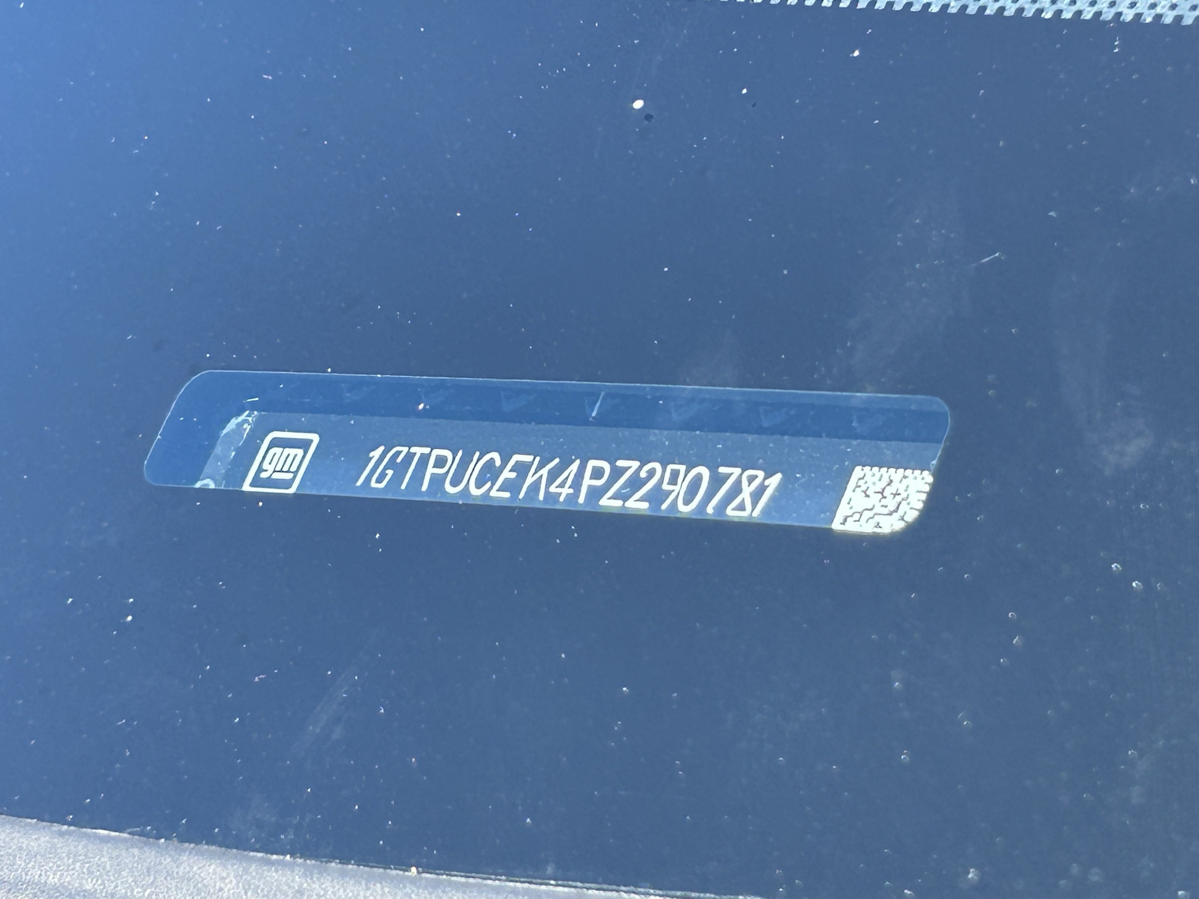 2023 GMC Sierra 1500 Elevation