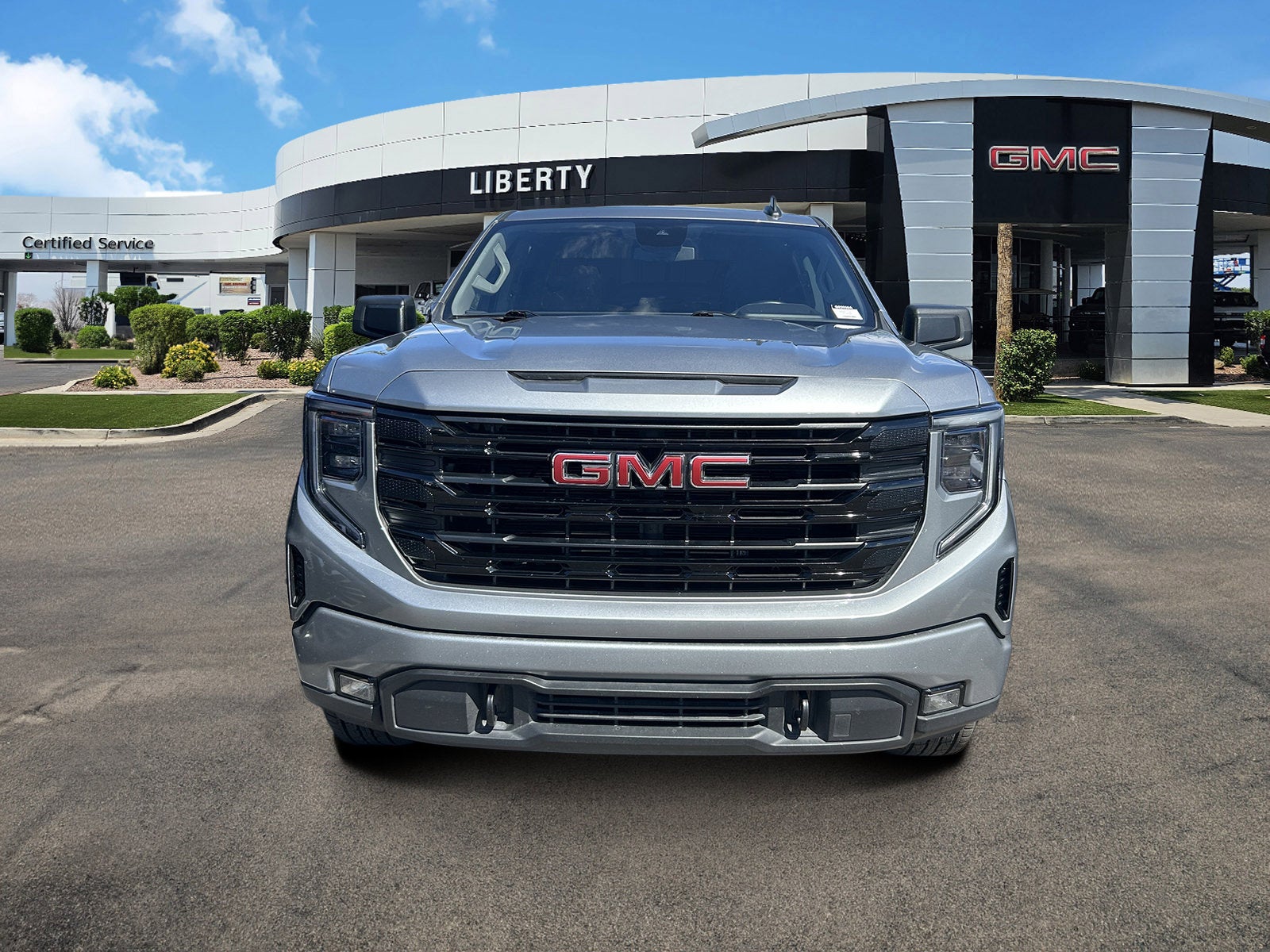 2023 GMC Sierra 1500 Elevation