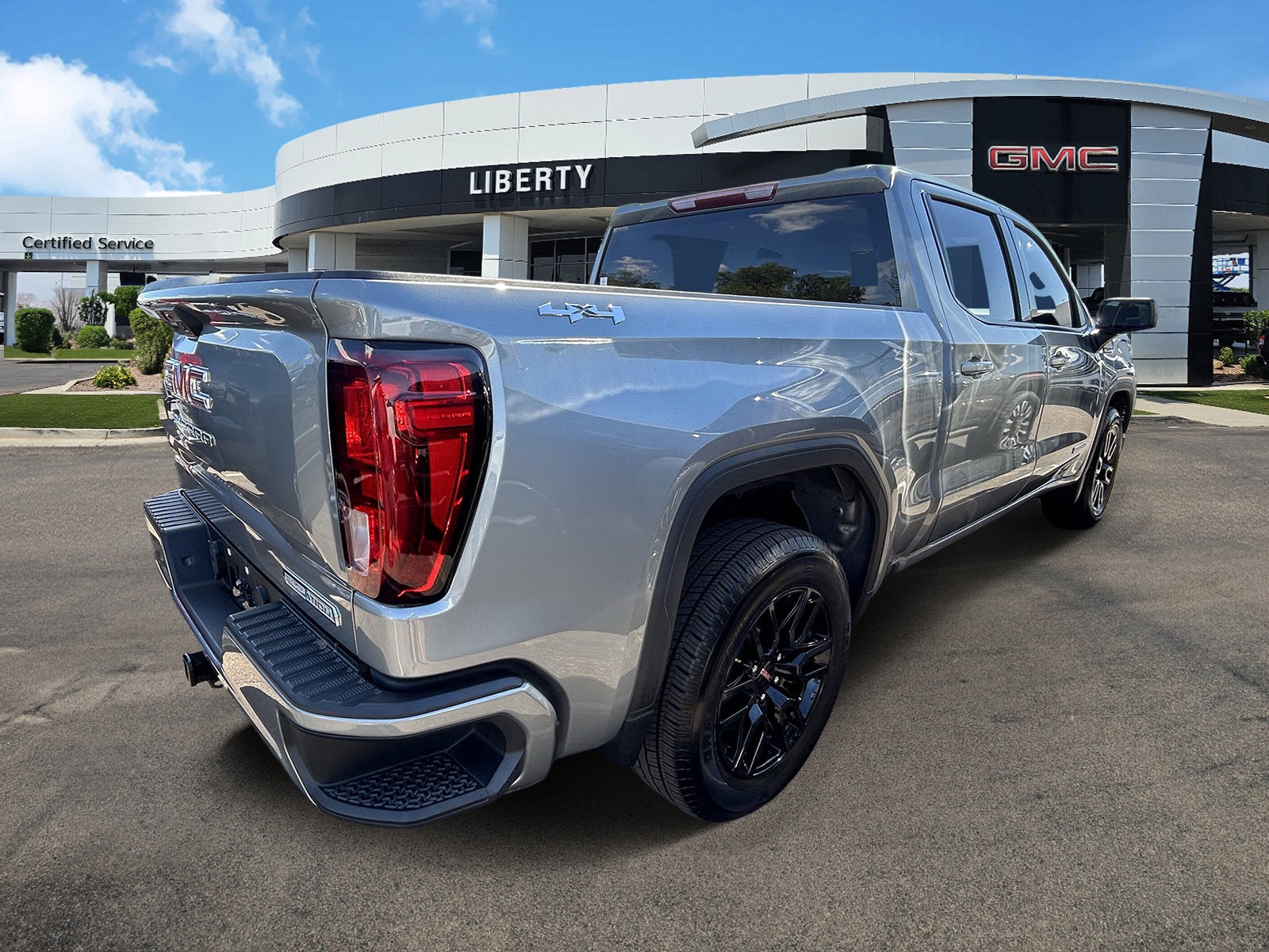 2023 GMC Sierra 1500 Elevation