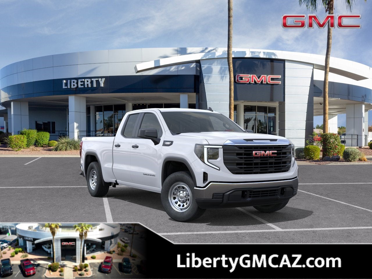 2026 GMC Sierra 1500 Pro