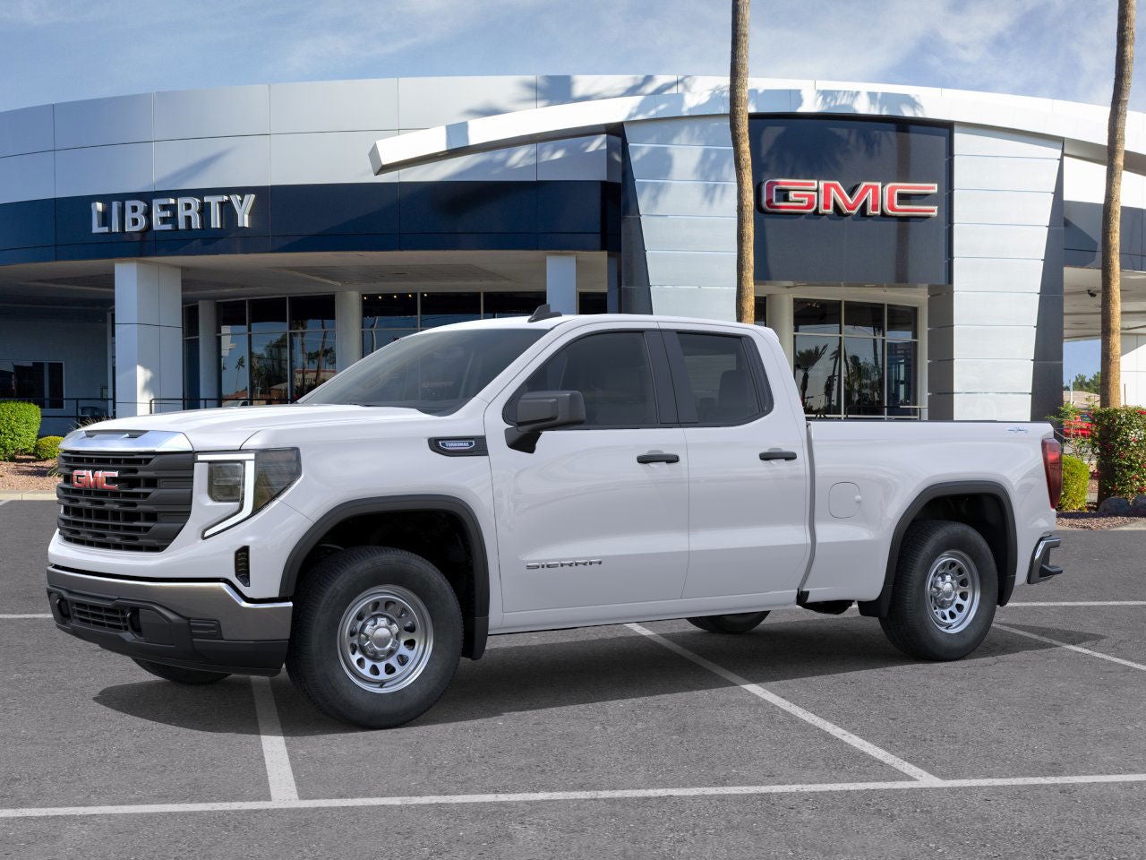 2026 GMC Sierra 1500 Pro