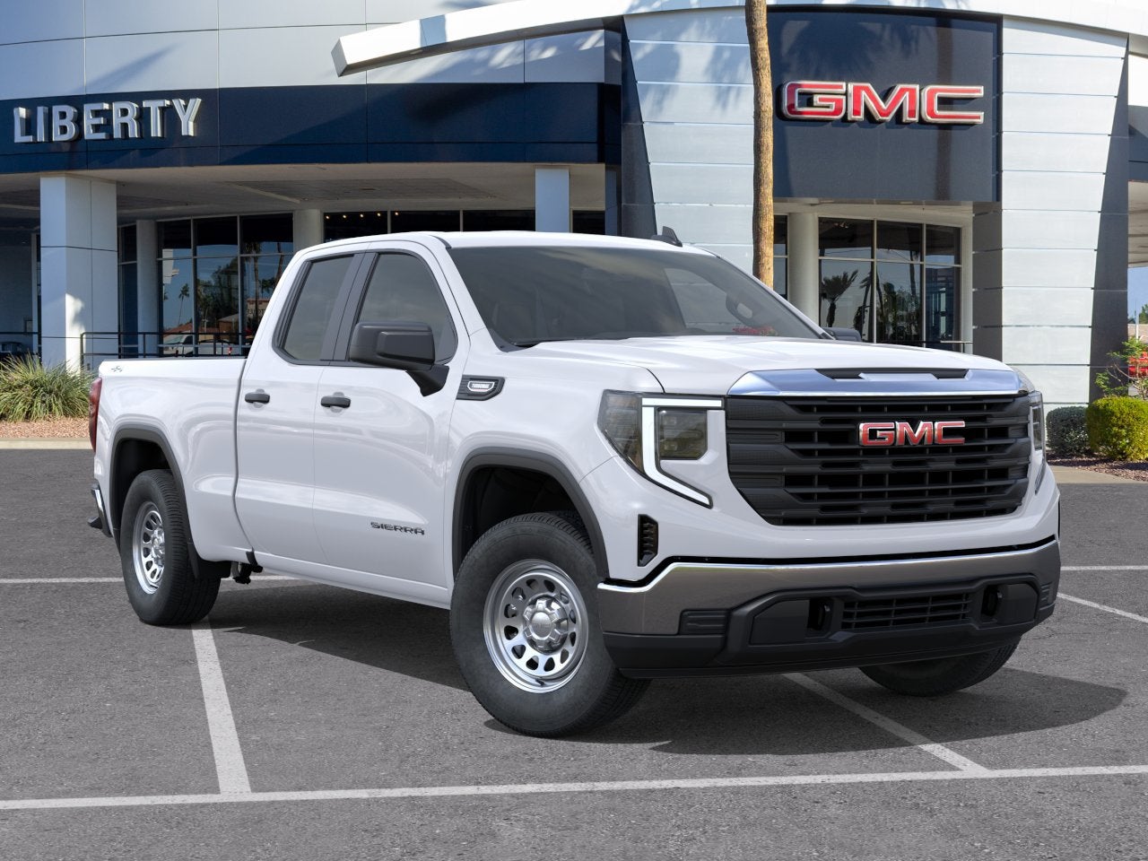 2026 GMC Sierra 1500 Pro
