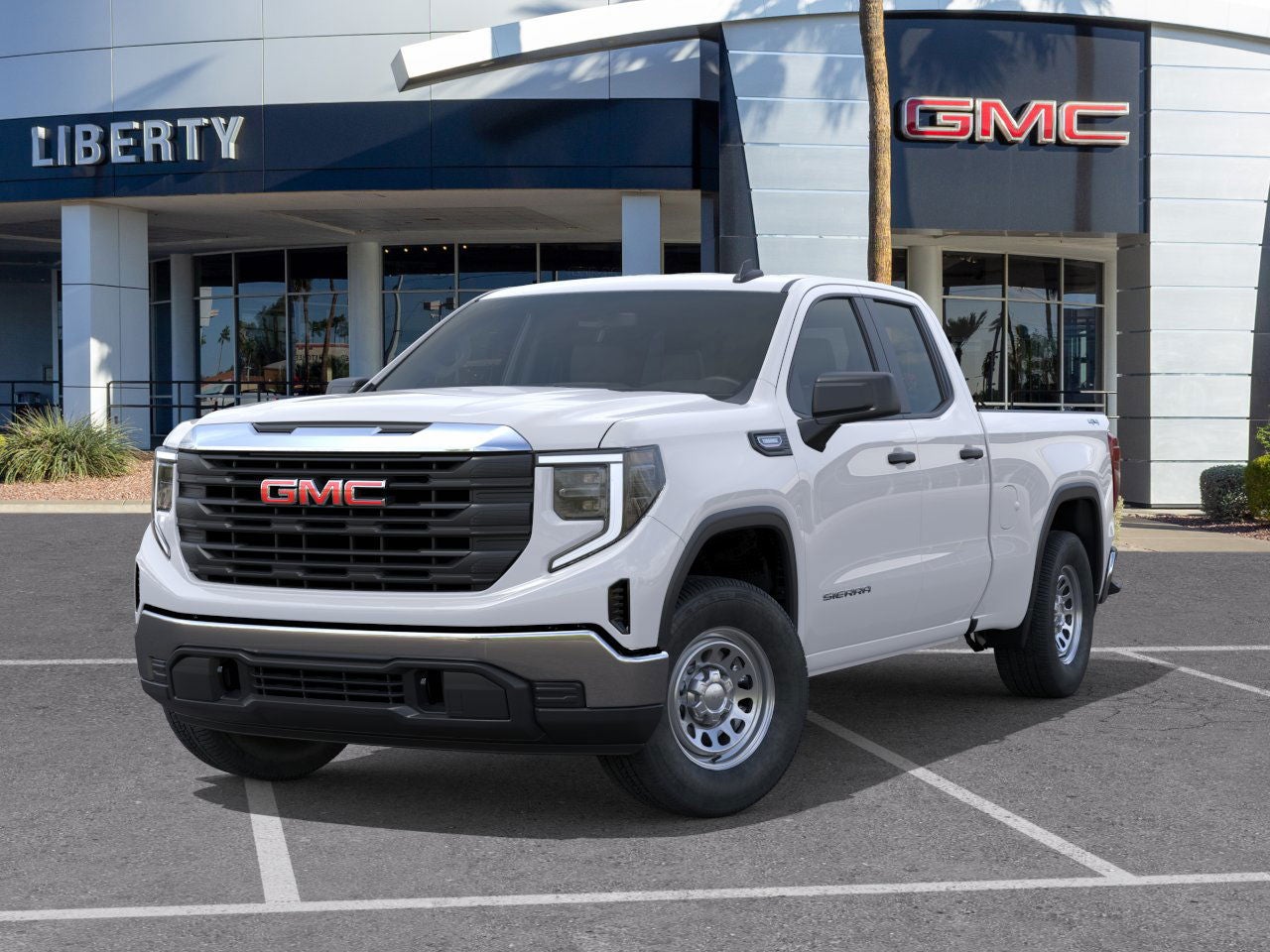 2026 GMC Sierra 1500 Pro