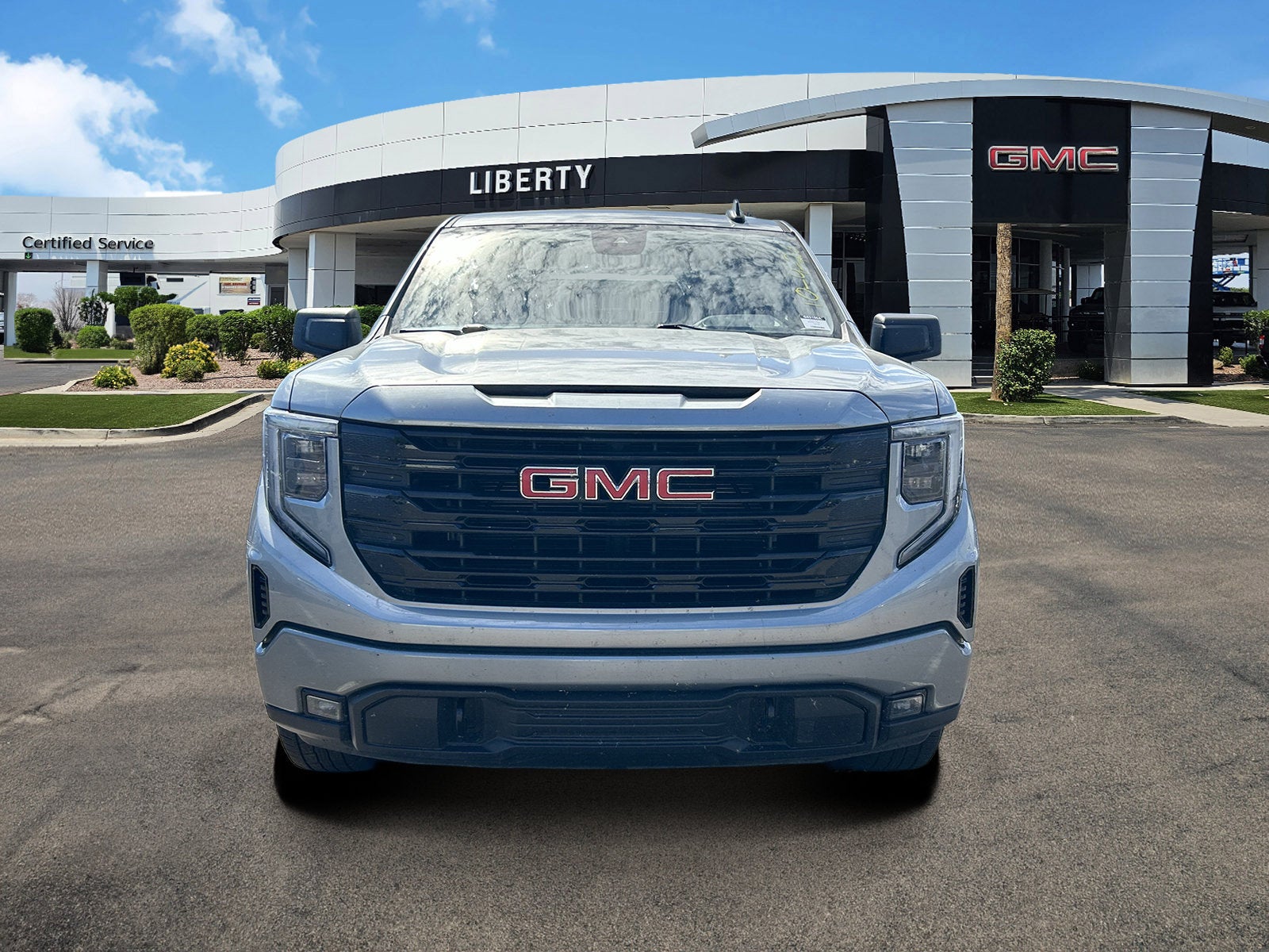 2025 GMC Sierra 1500 Elevation
