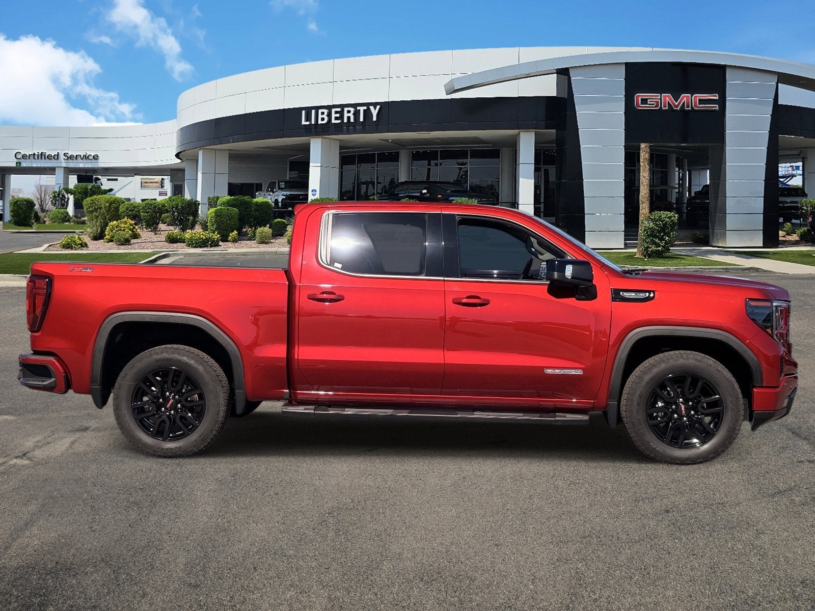 2024 GMC Sierra 1500 Elevation