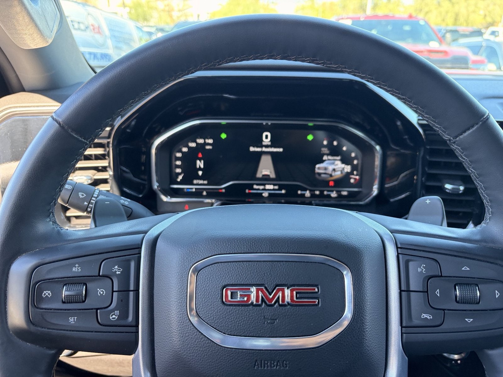 2024 GMC Sierra 1500 Elevation