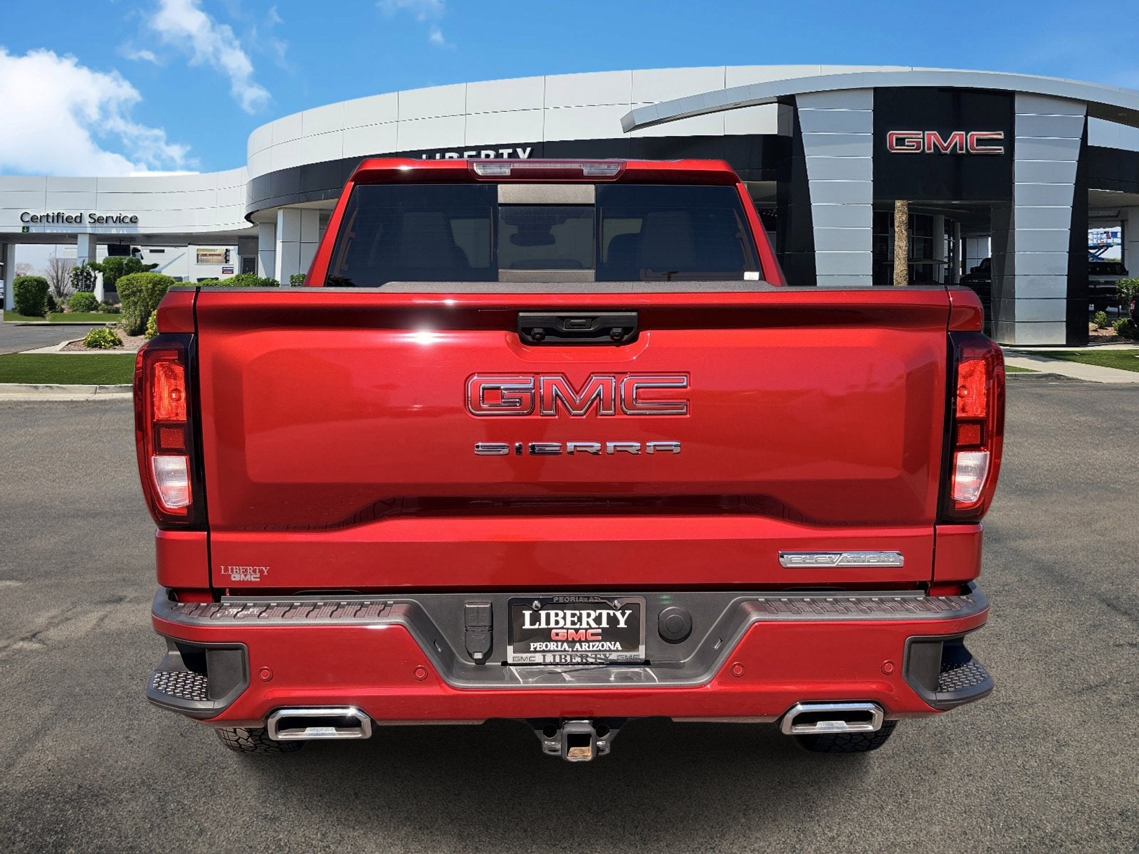 2024 GMC Sierra 1500 Elevation
