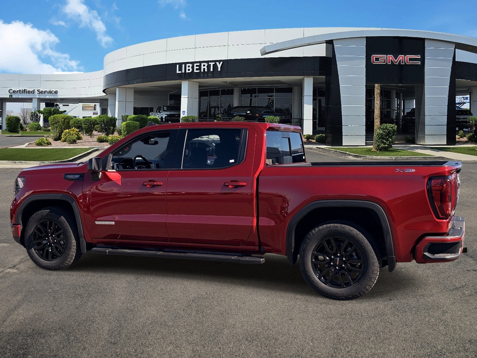 2024 GMC Sierra 1500 Elevation