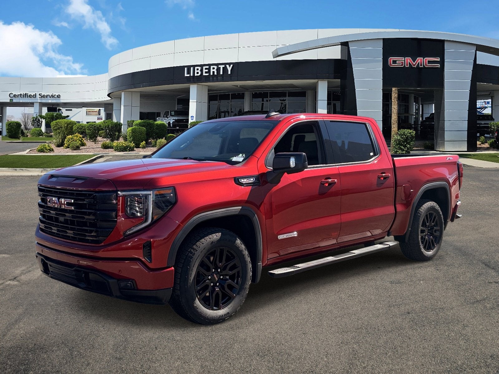 2024 GMC Sierra 1500 Elevation