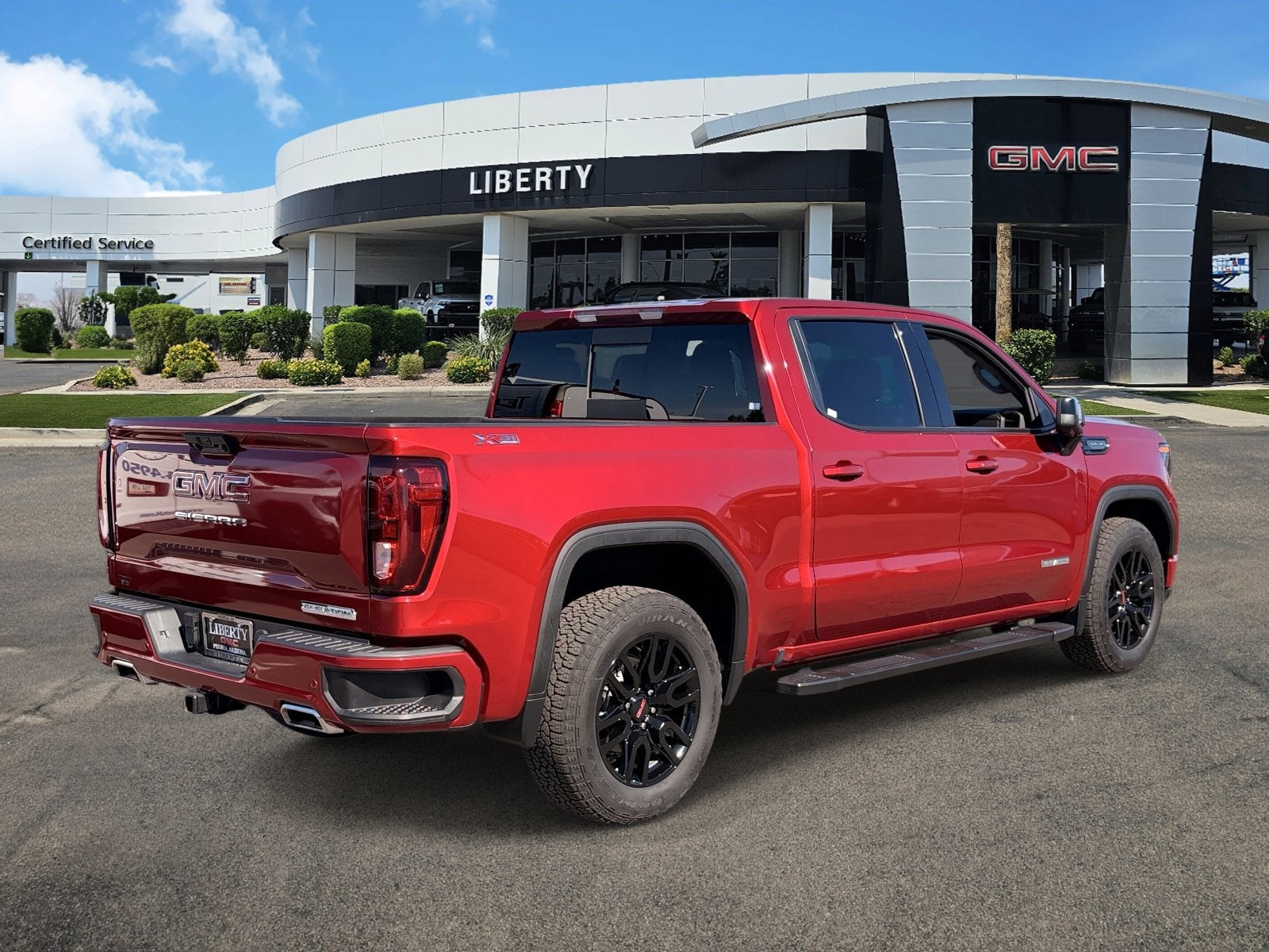 2024 GMC Sierra 1500 Elevation