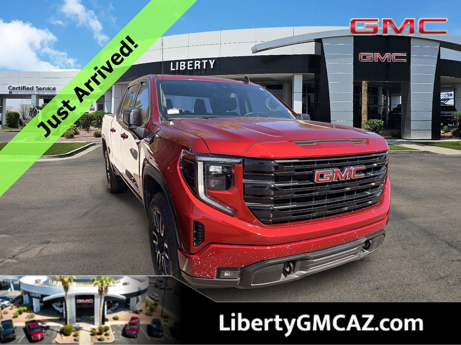2024 GMC Sierra 1500 Elevation