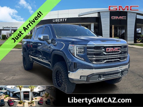 2023 GMC Sierra 1500 SLT