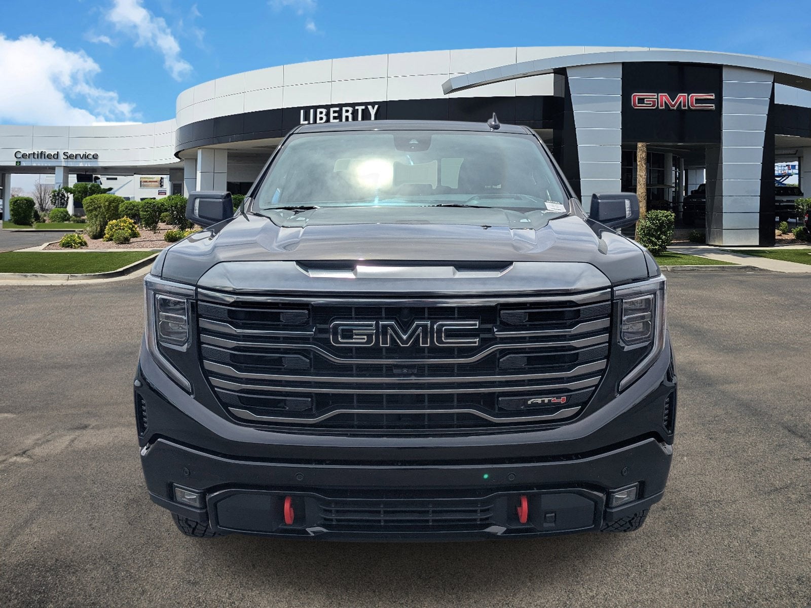 2024 GMC Sierra 1500 AT4